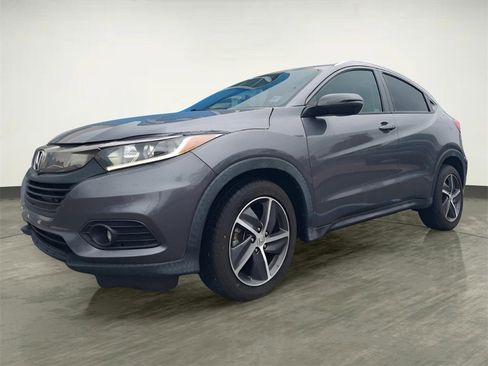 Certified 2021 Honda HR-V EX image 1