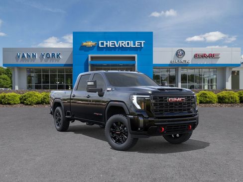 New 2026 GMC Sierra 2500 AT4 w/ Technology Package AWD/4WD image 25