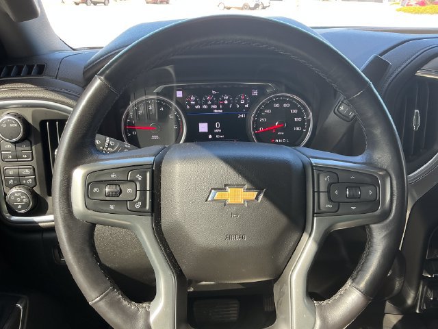 Used 2022 Chevrolet Silverado 2500 LTZ w/ LTZ Premium Package AWD/4WD image 8
