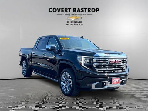 Certified 2025 GMC Sierra 1500 Denali w/ Denali Reserve Package image 5