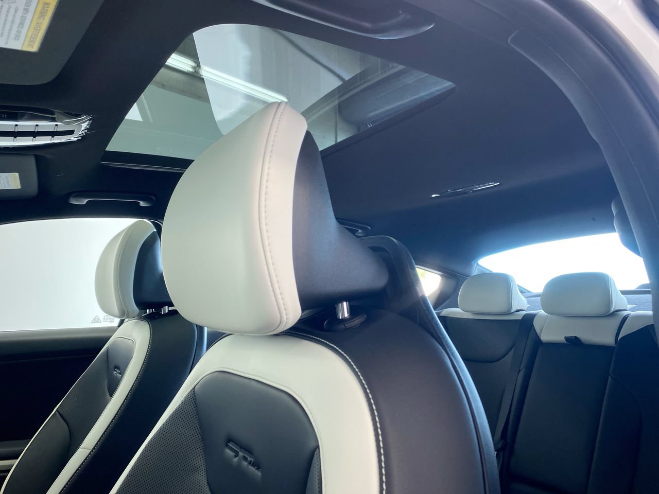 Certified 2026 Kia K4 GT-Line w/ GT-Line Sunroof Package FWD image 19