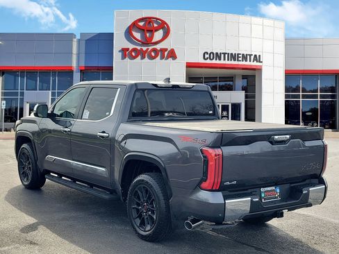 New 2026 Toyota Tundra 1794 Edition AWD/4WD image 4