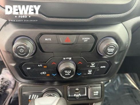 Used 2020 Jeep Renegade Altitude AWD/4WD image 19