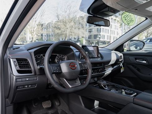 New 2026 Nissan Rogue SV w/ Rock Creek Premium Package AWD/4WD image 21