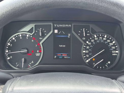 Used 2024 Toyota Tundra SR5 AWD/4WD image 26