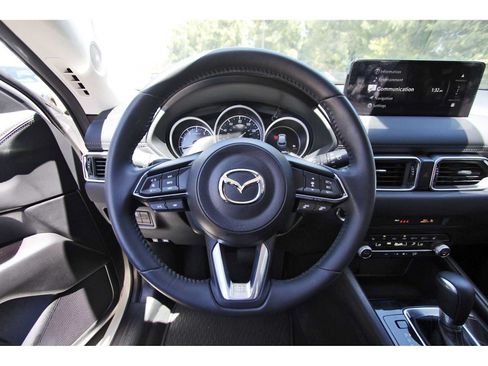 Used 2025 MAZDA CX-5 AWD 2.5 S w/ Select Package image 13