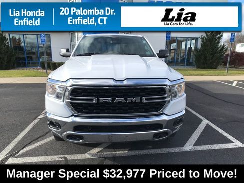 Used 2023 RAM 1500 Big Horn image 2