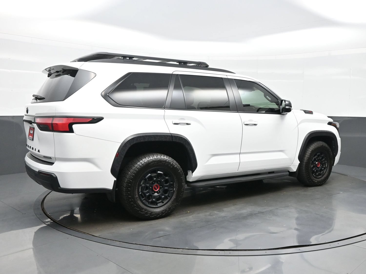 Used 2025 Toyota Sequoia TRD Pro AWD/4WD image 6