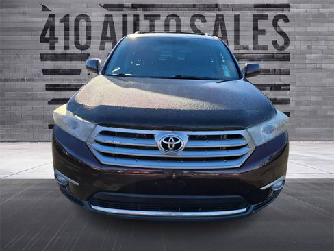 Used 2011 Toyota Highlander 4WD image 5