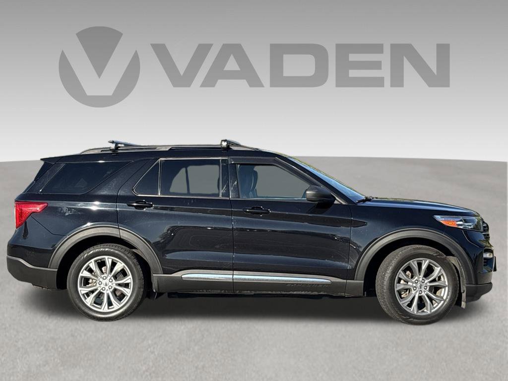 Used 2021 Ford Explorer XLT w/ Equipment Group 202A RWD image 30