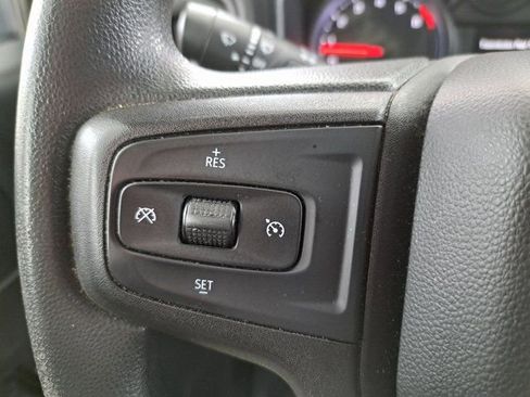 Used 2021 Chevrolet Silverado 1500 Custom Trail Boss image 16