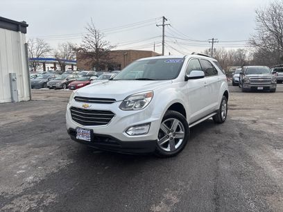 Used 2016 Chevrolet Equinox LT w/ Convenience Package