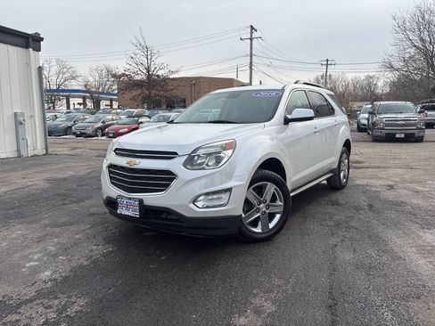 Used 2016 Chevrolet Equinox LT w/ Convenience Package image 1