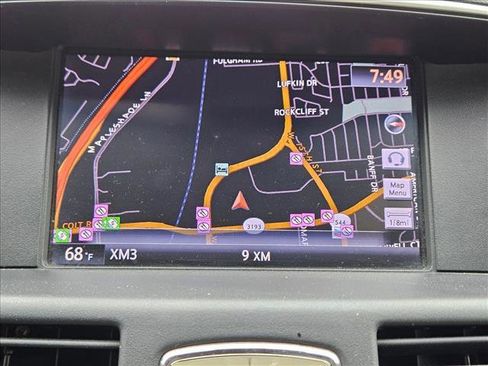 Used 2013 INFINITI M37 w/ Premium Pkg RWD image 13