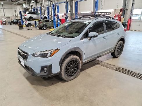 Used 2018 Subaru Crosstrek 2.0i Limited AWD/4WD image 3