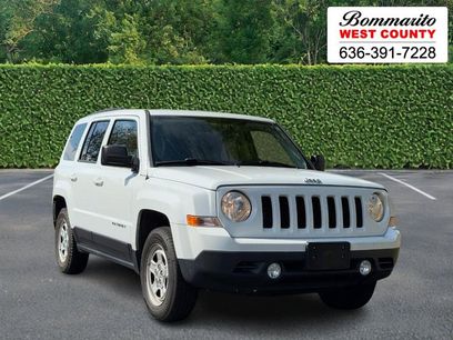Used 2016 Jeep Patriot Sport w/ Power Value Group