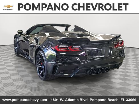 New 2025 Chevrolet Corvette Z06 image 3