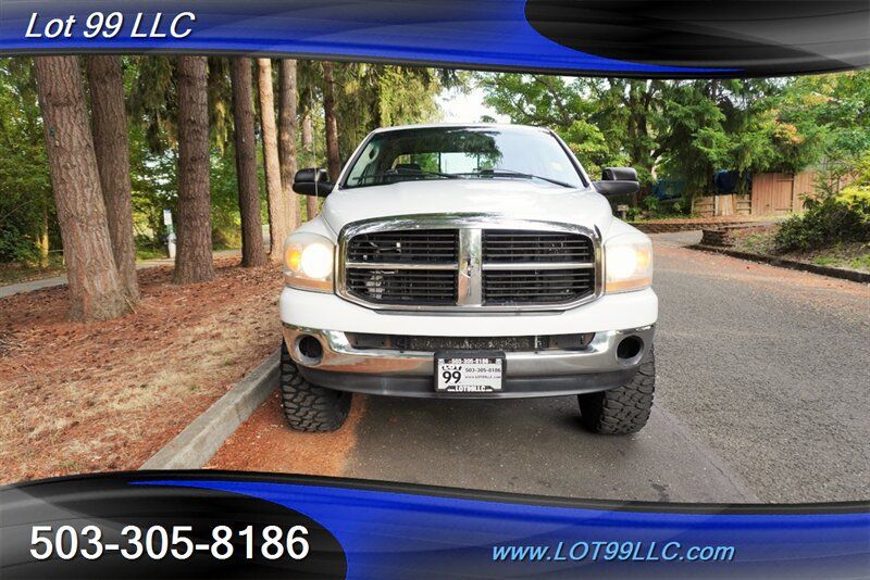 Used 2006 Dodge Ram 2500 Truck SLT w/ Quad Cab Big Horn Value Group AWD/4WD image 6