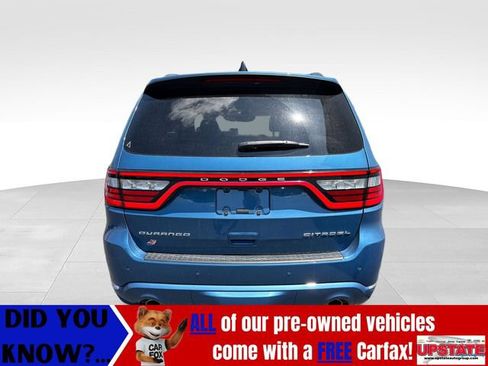 Used 2024 Dodge Durango Citadel AWD/4WD image 10