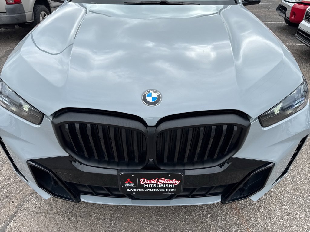 Used 2025 BMW X5 sDrive40i w/ M Sport Package RWD image 53