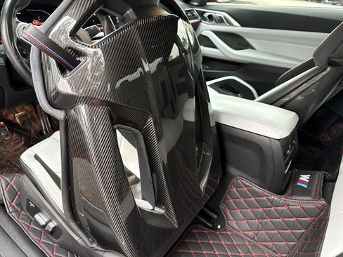 Used 2021 BMW M4 Coupe w/ Executive Package image 43