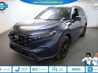 Certified 2023 Honda CR-V Sport