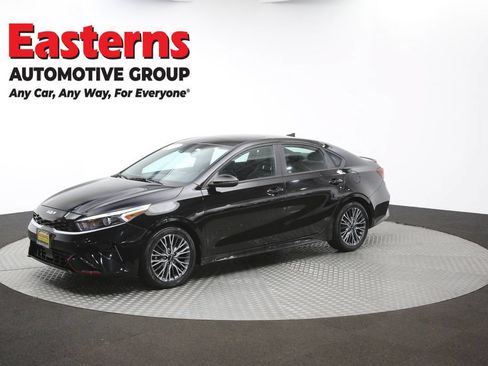 Used 2023 Kia Forte GT-Line w/ GT-Line Premium Package FWD image 56