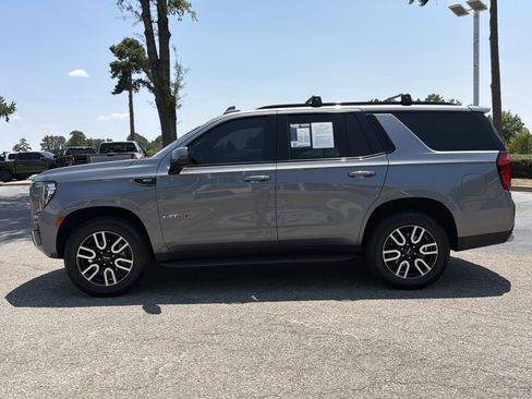 Used 2022 GMC Yukon AT4 AWD/4WD image 16
