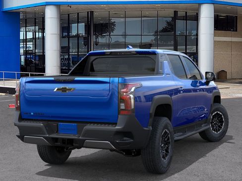 New 2026 Chevrolet Silverado EV Trail Boss w/ Premium Package image 4