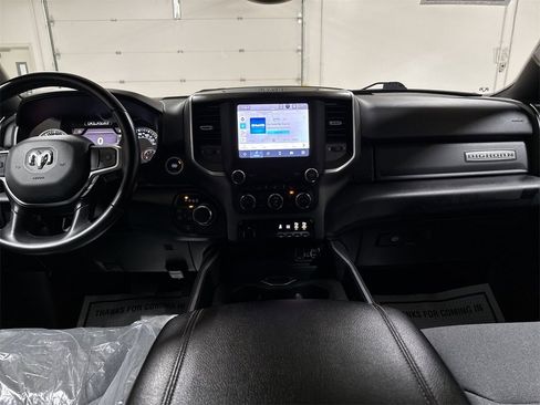 Used 2022 RAM 1500 Big Horn image 10