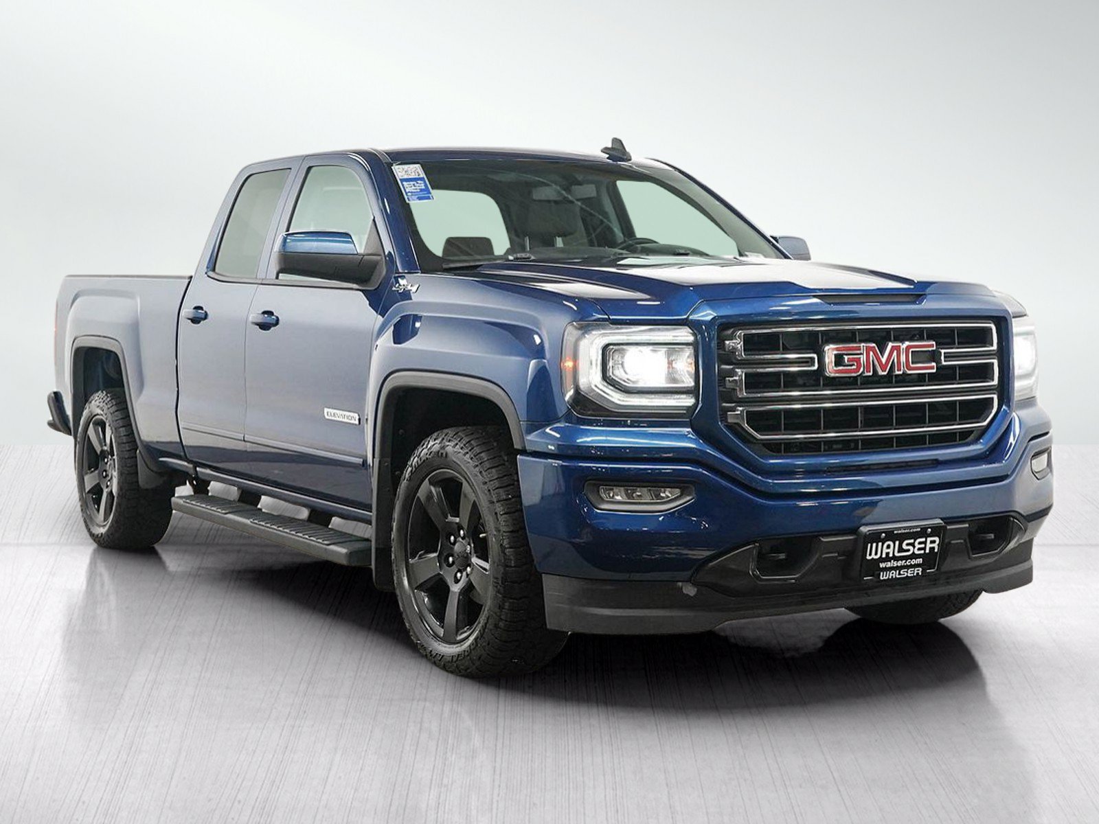 Used 2018 GMC Sierra 1500 4x4 Double Cab w/ Elevation Edition image 7