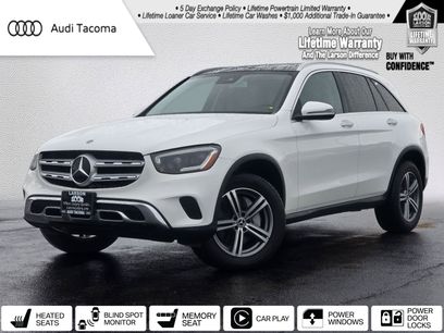 Used 2020 Mercedes-Benz GLC 300 4MATIC