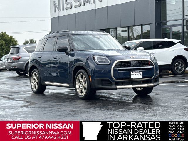 Used 2025 MINI Cooper Countryman S AWD/4WD image 1