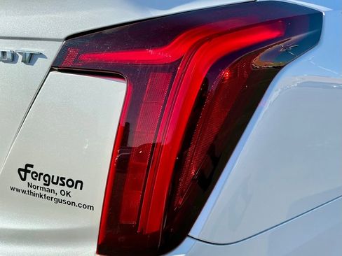 Used 2022 Cadillac CT5 Luxury w/ Sun And Sound Package image 15