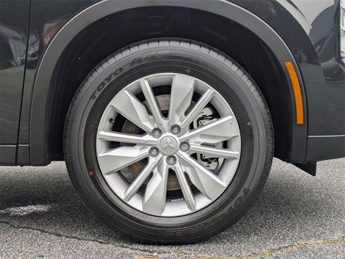 New 2026 Mitsubishi Outlander ES image 10