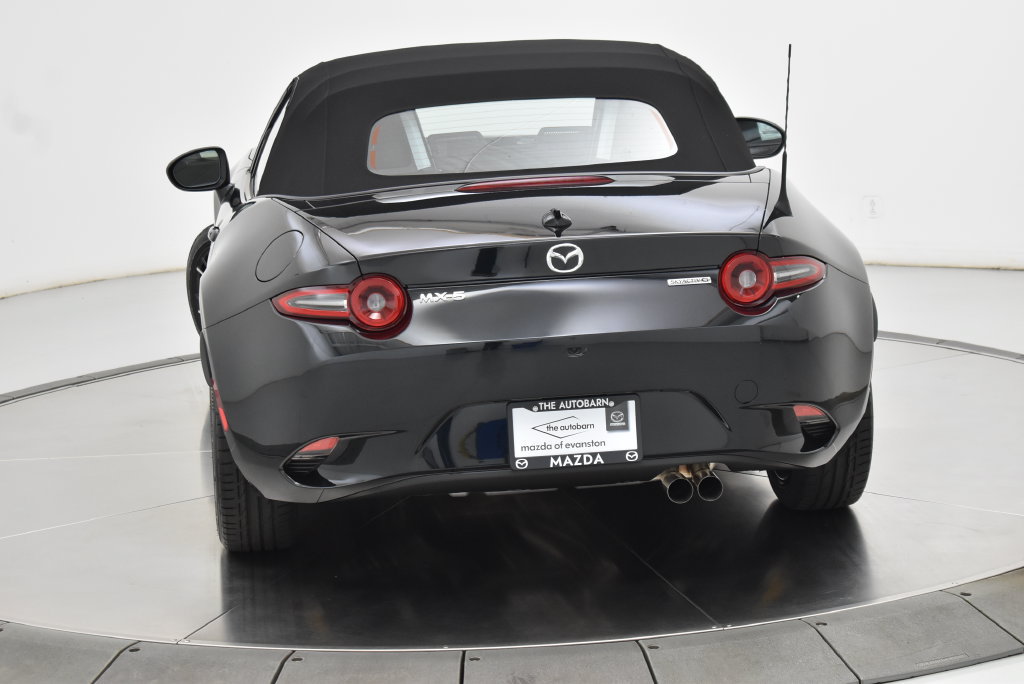 New 2026 MAZDA MX-5 Miata Grand Touring w/ Weather Package RWD image 10