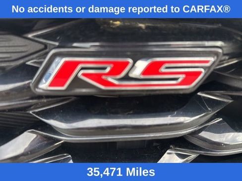 Used 2024 Chevrolet Trax RS w/ Driver Confidence Package FWD image 2