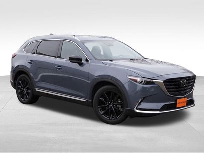 Used 2022 MAZDA CX-9 Carbon Edition
