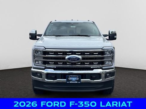 New 2026 Ford F350 Lariat w/ Chrome Package image 8