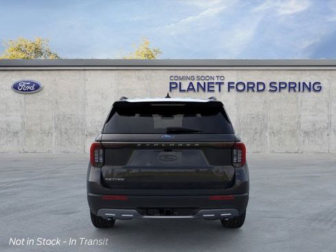 New 2026 Ford Explorer Active image 6