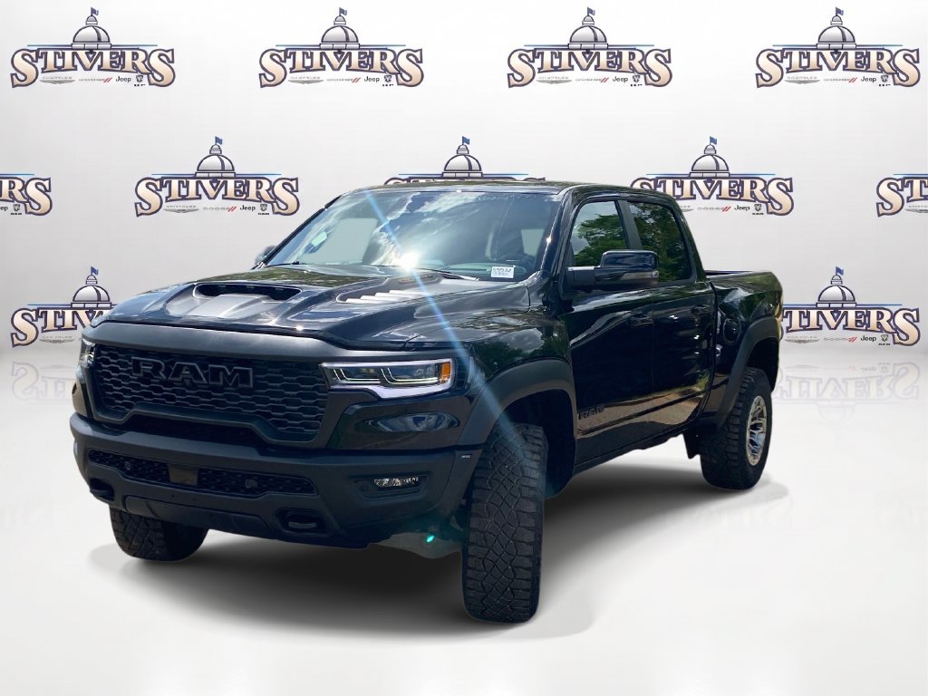 New 2026 RAM 1500 RHO w/ RHO Level 1 Equipment Group AWD/4WD image 3
