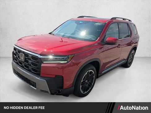 New 2026 Honda Pilot image 1