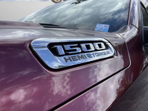 Used 2022 RAM 1500 Big Horn image 23