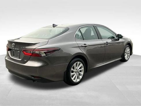 Certified 2024 Toyota Camry LE w/ Convenience Package FWD image 5