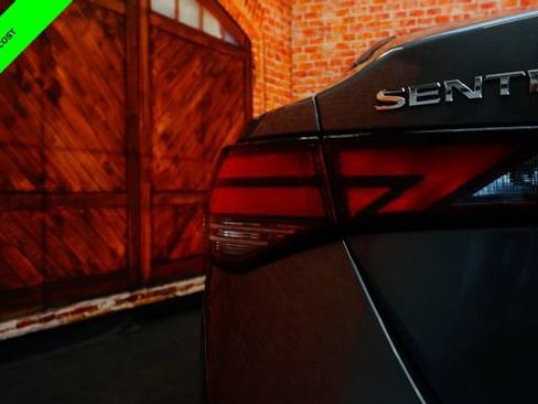 Certified 2023 Nissan Sentra S FWD image 76