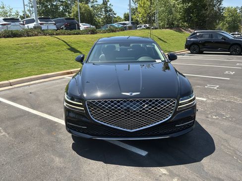 Used 2024 Genesis G80 2.5T w/ Advanced Package AWD/4WD image 3