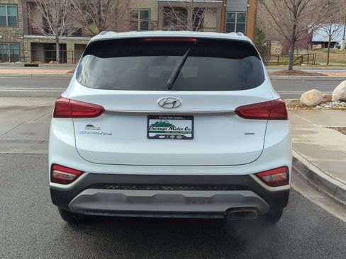 Used 2019 Hyundai Santa Fe SE image 7