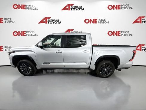 Certified 2026 Toyota Tundra Platinum AWD/4WD image 5