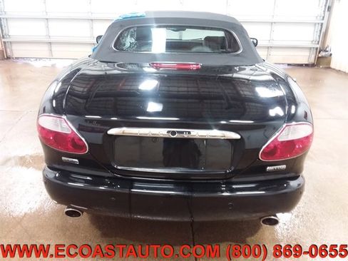 Used 2005 Jaguar XK8 Convertible image 8