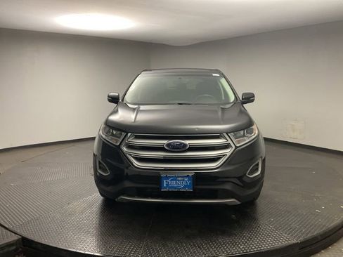 Used 2018 Ford Edge SEL w/ Equipment Group 201A image 2